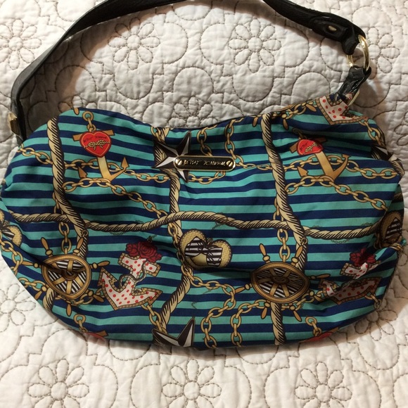 Betsey Johnson Handbags - Betsey Johnson Purse